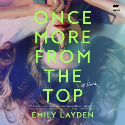 Once More from the Top by Layden, Emily