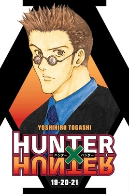 Hunter X Hunter (3-In-1 Edition), Vol. 7: Includes Vols. 19, 20, & 21 by Togashi, Yoshihiro