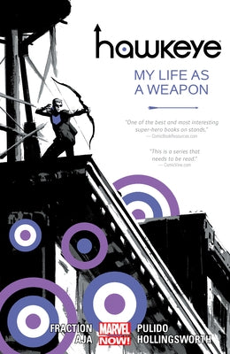 Hawkeye Vol. 1: My Life as a Weapon by Fraction, Matt