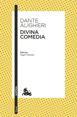 Divina Comedia by Alighieri, Dante