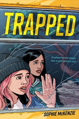 Trapped by McKenzie, Sophie