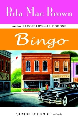 Bingo by Brown, Rita Mae