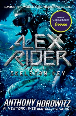 Skeleton Key by Horowitz, Anthony