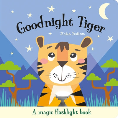 Goodnight Tiger by Button, Katie