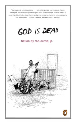 God Is Dead by Currie, Ron
