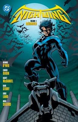 Nightwing Vol. 1: Bludhaven (2025 Edition) by Dixon, Chuck
