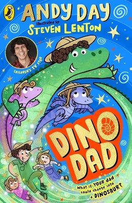 Dino Dad by Day, Andy