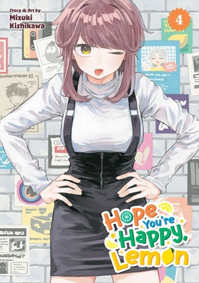 Hope You're Happy, Lemon Vol. 4 by Kishikawa, Mizuki