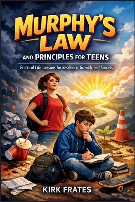 Murphy's law and principles for teens: Practical life lessons for resilience, growth, and success by Frates, Kirk