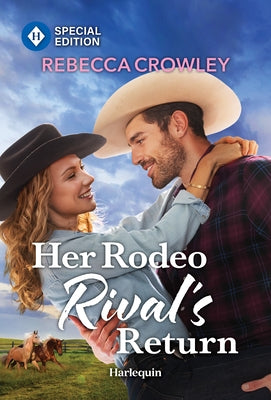 Her Rodeo Rival's Return by Crowley, Rebecca