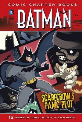 Scarecrow's Panic Plot by Beatty, Scott