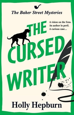 The Cursed Writer by Hepburn, Holly