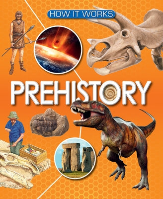 Prehistory by Muir Wood, Robert