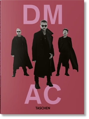 Depeche Mode by Anton Corbijn by Golden, Reuel