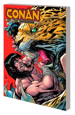 Conan the Barbarian by Jim Zub Vol. 2: Land of the Lotus by Zub, Jim