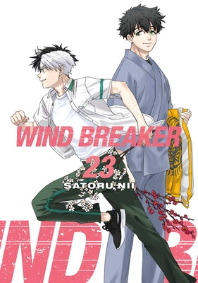 Wind Breaker 23 by Nii, Satoru