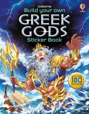 Build Your Own Greek Gods by Tudhope, Simon