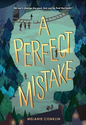 A Perfect Mistake by Conklin, Melanie