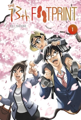 The 13th Footprint, Vol. 1 by Sanbe, Kei