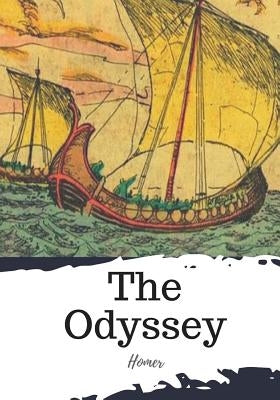 The Odyssey by Butler, Samuel