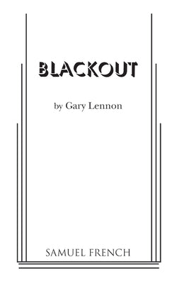 Blackout by Lennon, Gary