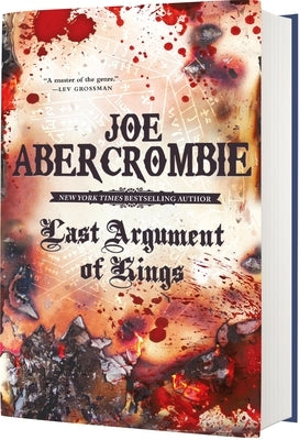 Last Argument of Kings by Abercrombie, Joe