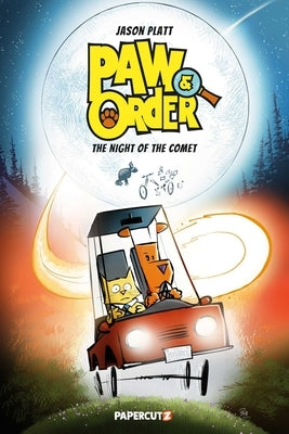 Paw & Order Vol. 3 by Platt, Jason