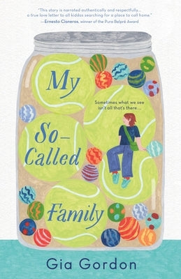 My So-Called Family by Gordon, Gia