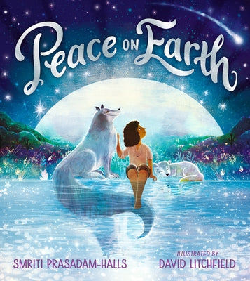 Peace on Earth by Prasadam-Halls, Smriti