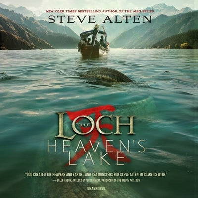 Heaven's Lake by Alten, Steve