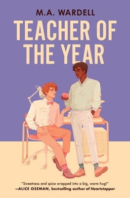 Teacher of the Year by Wardell