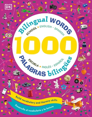 1000 More Bilingual Words / Palabras Biling?es by Budgell, Gill