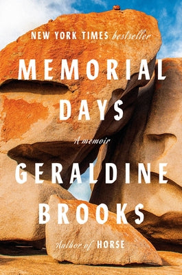 Memorial Days: A Memoir by Brooks, Geraldine