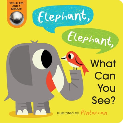 Elephant, Elephant, What Can You See? by Hepworth, Amelia