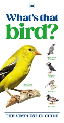 What's That Bird? by DK