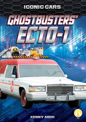 Ghostbusters' Ecto-1 by Abdo, Kenny