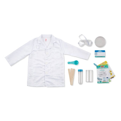 Scientist Role Play Set by 