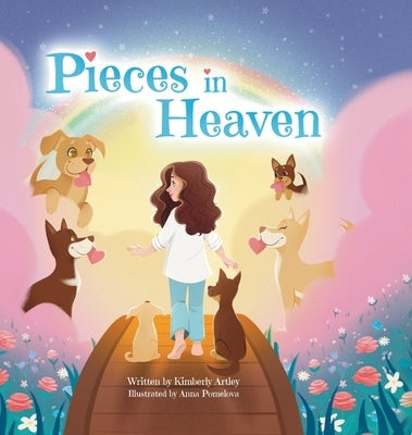 Pieces In Heaven by Artley, Kimberly