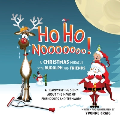 Ho Ho Nooooooo! by Craig, Yvonne