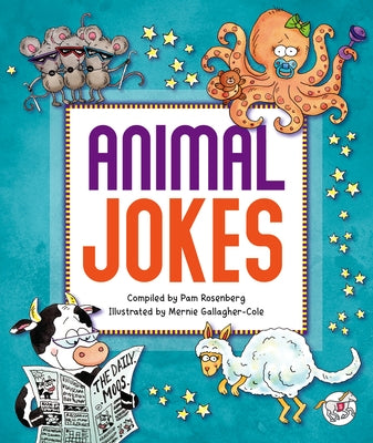 Animal Jokes by Rosenberg, Pam