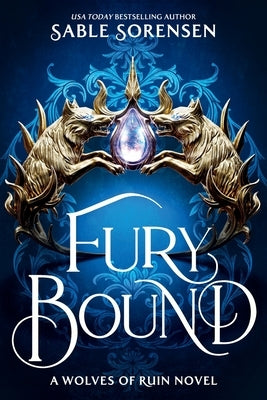 Fury Bound by Sorensen, Sable