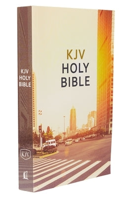 KJV, Value Outreach Bible, Paperback by Thomas Nelson