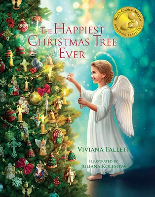 The Happiest Christmas Tree Ever by Falleti, Viviana