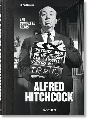 Alfred Hitchcock. the Complete Films by Duncan, Paul