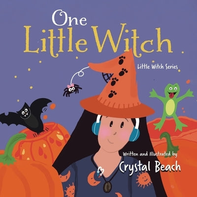 One Little Witch by Beach, Crystal