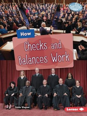 How Checks and Balances Work by Wagner, Zelda