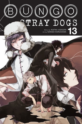 Bungo Stray Dogs, Vol. 13: Volume 13 by Asagiri, Kafka