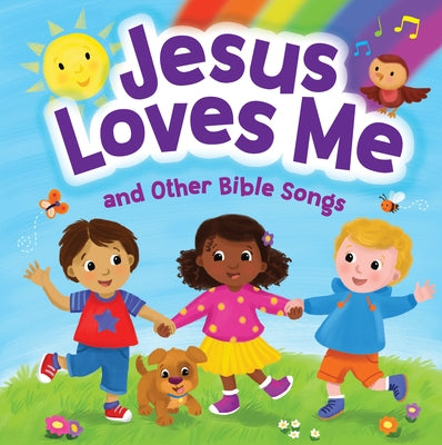Jesus Loves Me and Other Bible Songs by Publishing, Kidsbooks