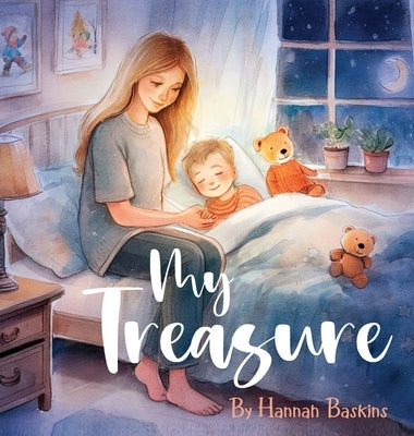 My Treasure by Baskins, Hannah