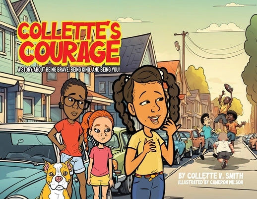 Collette's Courage by Smith, Collette V.